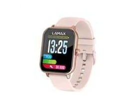 Išmanusis laikrodis LAMAX BCool 2 Žaisk Rose Gold