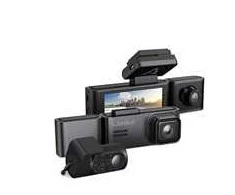 Vaizda registratorius LAMAX N10 GPS 3in1 LXCDMN10G31BA