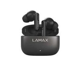 Ausinės LAMAX SteelClips1 ANC