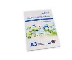 Aveli Laminuotos kišenės A3/250 mic (2x125), blizgios