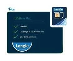 LANGIE ULTRA SIM