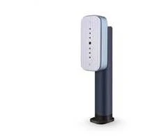Garo valytuvas drabužiams/żelazko podróżne Lauben Handheld Garų lygintuvas 1200GB 1200W