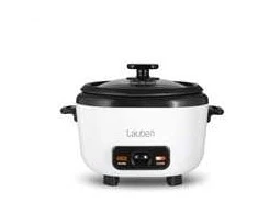 Lauben Rice Cooker Square 1000WB