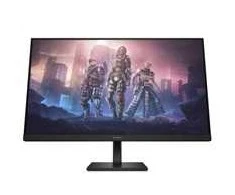 Monitorius Hewlett Packard (HP) LCD HP OMEN 32q; 80 cm, 31,5", QHD 2560 × 1440; 165 Hz; 400 nitų; 2x HDMI 2.0, 1x DisplayPort 1.4