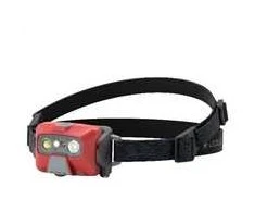 LED Lenser LEDLENSER LATARKA CZOŁOWA HF6R CORE Raudonas, BOX