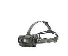 LED Lenser Ledlenser HF8R Core RGB Camouflage - Headband prožektorius LED, žalias
