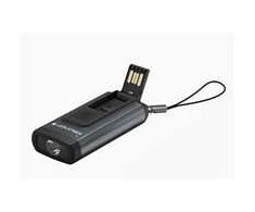 LED Lenser Žibintuvėlis Ledlenser K6R Safety su sirena pilkas 502580
