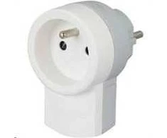 KAMPINIS KIŠTUKAS LE-50461 230 V 16 A LEGRAND