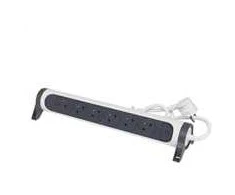 Legrand Sukamasis Extender 6X2P+Z 3M-B/G Legrand 049462 hep