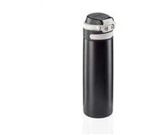 Leifheit 03271 travel mug 600 ml Juodas Nerūdijantis plienas