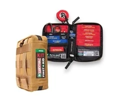 Tzmo Lékárnička Survival First Aid Kit Hiking (CZ)