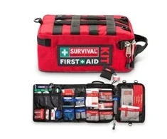 Tzmo Lékárnička Survival First Aid Kit Large (CZ)