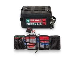 Tzmo Lékárnička Survival First Aid Kit Medium (CZ)