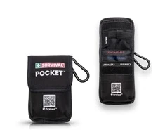 Tzmo Lékárnička Survival First Aid Kit Pocket (CZ)