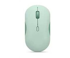 Lenovo 350 geräuschlose Bluetooth-Pelė | Moosgrün