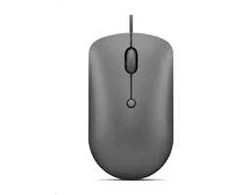 Lenovo | Compact Pelė | 540 | su laidu | Storm Pilkas
