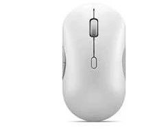 Lenovo 700 Multi-Device Wireless Silent Pelė | Wireless | 2.4G, Bluetooth 5.3 | Seashell