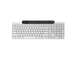 LENOVO 800 Self-Charging Bluetooth Keyboard-Czech,Slovakia - klávesnica