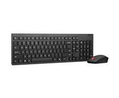 LENOVO klaviatūra a pelė bezdrátová Essential Wireless Keyboard and Mouse Gen 2 AI - Czech