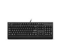 Klaviatūra Lenovo LENOVO klaviatūra drátowa Preferred Pro II Klaviatūra su USB jungtimi - CZ/SK
