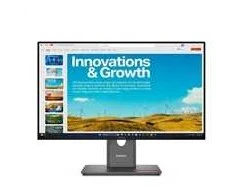 Monitorius Lenovo | ThinkVision P24QD-40 | 23.8 " | IPS | 16:9 | 120 Hz | 6 ms | 2560 x 1440 pikselių | 300 cd/m² | HDMI jungtys quantity 1 | Eclipse Juodas | Garantija 36 mėn.