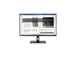 Monitorius Lenovo ThinkVision S27i-30 LED ekranas 68.6 cm (27") 1920 x 1080 pikselių Full HD Pilkas