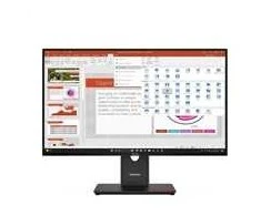 LENOVO LCD T27-40 - 27",IPS,matný,16:9,1920x1080,120Hz,4ms,300cd/m2,1500:1,HDMI,DP,VGA,USBHub,USB-C,PD15W,VESA,Pivot