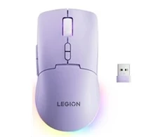 LENOVO Legion M220 Wireless RGB Pelė žaidimams (Aurora Violetinė)