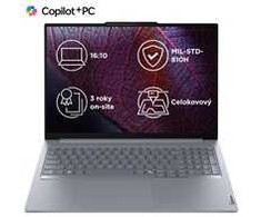 Nešiojamas kompiuteris LENOVO NTB ThinkBook 16 G7 – Snapdragon X plus X1P-42-100,16" WUXGA, 16GB, 512SSD, FHD kamera, W11H