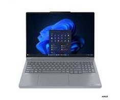 Nešiojamas kompiuteris LENOVO NTB ThinkBook 16p AMD G6 - Ryzen9 8940HX, 16" WQXGA 165Hz, 32GB, 512SSD, RTX5060 8GB, HD kamera, W11P, 1y premium onsite