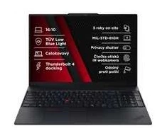LENOVO NTB ThinkPad E16 G3 - Ultra7 258V,16" WUXGA 120Hz,32GB,1TBSSD,IRcam,W11P