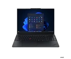 Nešiojamas kompiuteris Lenovo ThinkPad E16 Gen 4 juoda