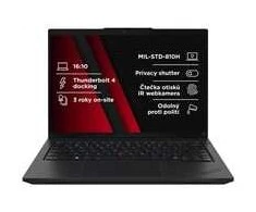 Nešiojamas kompiuteris LENOVO NTB ThinkPad L14 AMD G6 - Ryzen5 PRO 215, 14" WUXGA, 16GB, 512SSD, 5MP + IR kamera, W11P