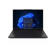 Nešiojamas kompiuteris LENOVO NTB ThinkPad L16 G2 – Ultra7 255U, 16" WUXGA, 32GB, 1TB SD, 5MP + IR kamera, W11P
