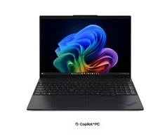 Nešiojamas kompiuteris Lenovo ThinkPad L16 Gen 3 juoda