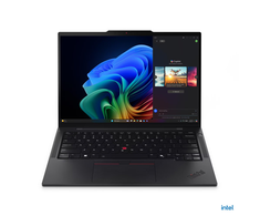 Nešiojamas kompiuteris Lenovo ThinkPad T14s G6 | Juodas | 14" IPS WUXGA | 1920 x 1200 | Intel Core Ultra 7 258V | 32 GB LPDDR5x | 1 TB SSD | Intel Arc Graphics | Windows 11 Pro