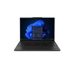 Nešiojamas kompiuteris LENOVO NTB ThinkPad T16 G4 - Ultra7 255U, 16 colių WUXGA, 32 GB, 1 TB SSD, IR kamera, LTE, W11P
