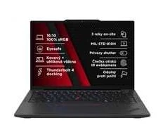 LENOVO NTB ThinkPad X13 AMD G6 - Ryzen7 AI PRO 350, 13.3" WUXGA, 32GB, 1TB SSD, 5G, IR kamera, W11P