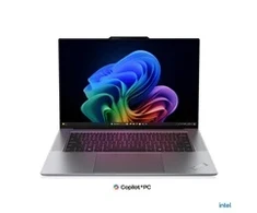 Nešiojamas kompiuteris Lenovo ThinkPad X9-15p Gen 1 Aura Edition | Intel Core Ultra X9 388H, 15,3" 2.8K OLED Touch, 32 GB RAM, 1 TB SSD, Windows 11 Pro | Pilkas