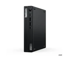 Komputer Lenovo PC ThinkCentre M75q G5 Tiny - Ryzen5 8500GE,16GB,512SSD,noDVD,WiFi,BT,W11P, 5let onsite (12RRSDMH00)