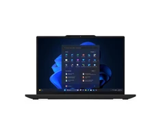 Lenovo ThinkPad X13 Gen 6 | Intel Core Ultra 7 255U, 13,3" WUXGA, 32 GB RAM, 1 TB SSD, Windows 11 Pro | Juodas