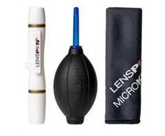 Lenspen Cleaning Kit Baltas