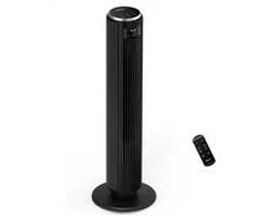 Levoit TempSense F362 DC Vortex bokšto ventiliatorius – automatinis ventiliatorius