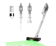 Dulkių siurblys Levoit VortexIQ - 5-in-1 Cordless Stick Vacuum Cleaner, Baltas