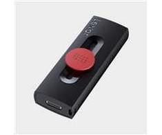 Lexar | Flash Drive | JumpDrive D300 | 128 GB | USB Type-C/Type-A | Juodas/Raudona