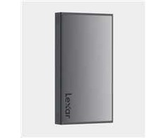 „Lexar Professional Workflow“ nešiojamasis SSD diskas, R2000/W2000, IP68, 4 TB
