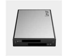 Lexar Media Skaitytuvas Lexar Lexar Professional Workflow USB 3.2 Gen2 Reader, UHS-II, palaiko dviejų lizdų SD