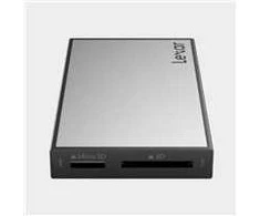 Skaitytuvas Lexar Lexar Professional Workflow USB 3.2 Gen2 skaitytuvas, UHS-I / UHS-II, palaiko SD / MicroSD