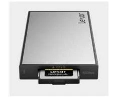 „Skaitytuvas Lexar Lexar Professional Workflow“ USB4 skaitytuvas, palaiko „CFexpress 4.0 Type B“