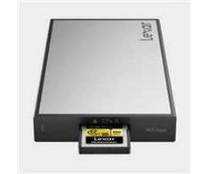 Skaitytuvas Lexar Lexar Professional Workflow USB4 Reader, palaiko CFexpress 4.0 Type A